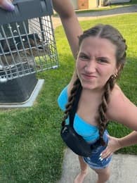 Lillian Michael Women's Golf recruiting profile image