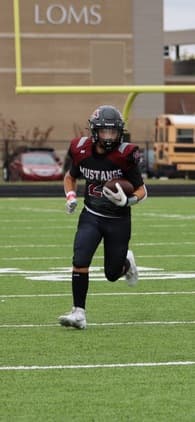 Wilson Watts Football recruiting profile image