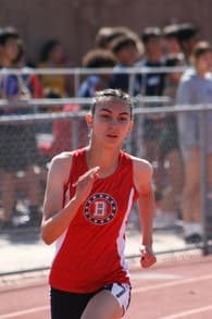 Sophia Feliciani Women's Track recruiting profile image