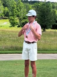 Alan Hamilton Men's Golf recruiting profile image