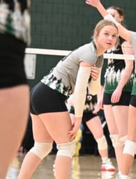 Piper Jacobs Women's Volleyball recruiting profile image