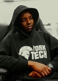 Victor Kamau Men's Soccer recruiting profile image