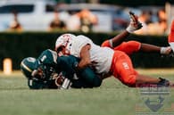 Robert Allen Jr Football recruiting profile image