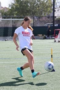 Mina Nagashima Women's Soccer recruiting profile image