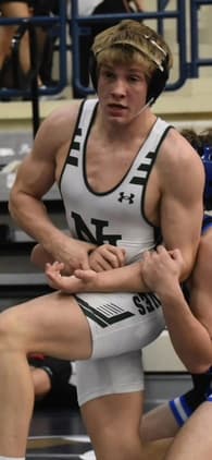 Austin Shelton Wrestling recruiting profile image