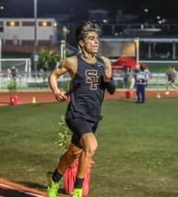 Adam Ruiz Men's Track recruiting profile image