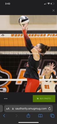 Sidney Keslar Women's Volleyball recruiting profile image