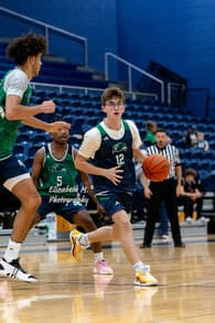 Peter Wagner Men's Basketball recruiting profile image