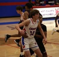 Eli Cobb Men's Basketball recruiting profile image