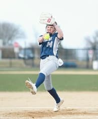 Seren Cristler Softball recruiting profile image