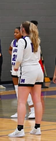 Selena Harvey Women's Basketball recruiting profile image