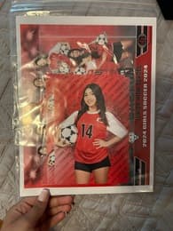 Kamila Torres Women's Soccer recruiting profile image