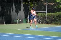 Janice Roundy Women's Tennis recruiting profile image