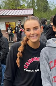Mira Knowlton Women's Track recruiting profile image