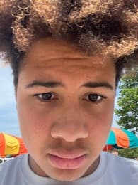 Kaizon Outman Men's Soccer recruiting profile image