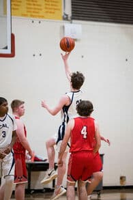 Gabriel Hill Men's Basketball recruiting profile image