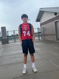 Ryan Roberts Football recruiting profile image
