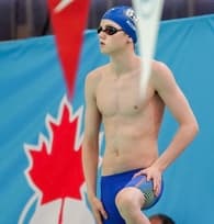 Jaxson Row Men's Swimming recruiting profile image