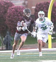 Zachary Moravec Men's Lacrosse recruiting profile image