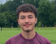 Luis Zamora Perez Jr. Men's Soccer recruiting profile image