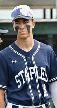 Connor Brill Baseball recruiting profile image