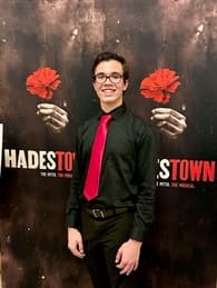 Gordon Morris Cheerleading recruiting profile image