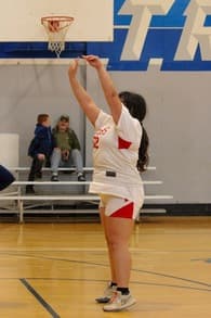Angelina Bendure Women's Track recruiting profile image