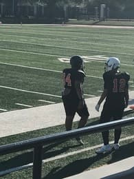 Samuela Iongi Football recruiting profile image
