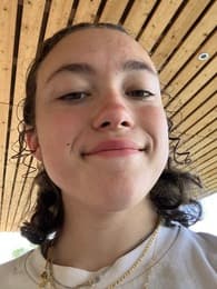 Pearl Harris Women's Volleyball recruiting profile image