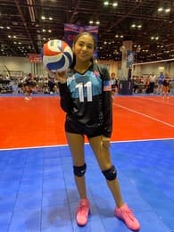 Loyalty Bennett Women's Volleyball recruiting profile image