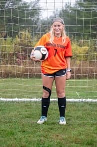 Keeler Brainerd Women's Soccer recruiting profile image
