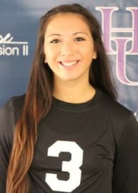 Acacia Kaaa Women's Volleyball recruiting profile image