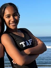 Laila Braimah Women's Volleyball recruiting profile image