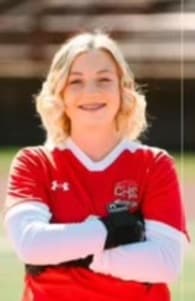 Skye Zint Women's Soccer recruiting profile image