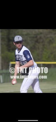 Lucas Anson Baseball recruiting profile image