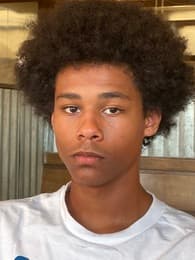 Antonio Johnson Football recruiting profile image