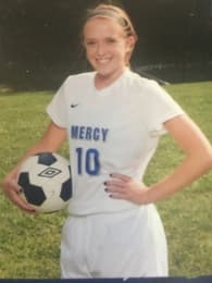 Jordan Harley Women's Soccer recruiting profile image