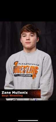 Zane Mullenix Wrestling recruiting profile image
