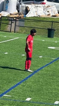 Roberto Medina Men's Soccer recruiting profile image