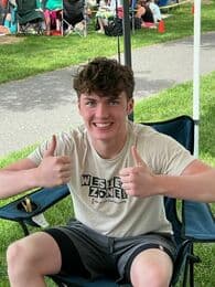 Noah Crossler Men's Swimming recruiting profile image