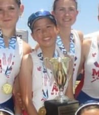 Zoe Chang Women's Rowing recruiting profile image