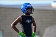 Kaeden Laury Football recruiting profile image