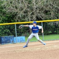 Keegan Kevesdy Baseball recruiting profile image