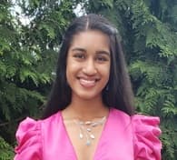 Anusha Rathi Women's Golf recruiting profile image