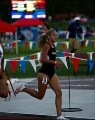 Khloe Delatorre Women's Track recruiting profile image