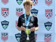 Tanner Hislop Men's Soccer recruiting profile image