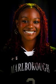 Kali Brown Women's Soccer recruiting profile image