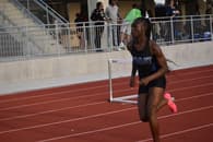 Nicole Evans-Ruffin Women's Track recruiting profile image