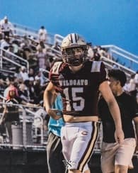 Bryan Cochran Football recruiting profile image