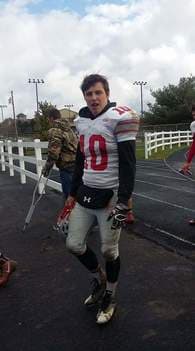 Gunner Neanover Football recruiting profile image